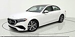 New 2026 MERCEDES-BENZ E-CLASS E 450 4MATIC SEDAN in LAS VEGAS, NEVADA