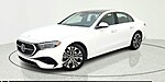 New 2026 MERCEDES-BENZ E-CLASS E 350 RWD SEDAN in LAS VEGAS, NEVADA