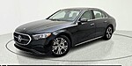 New 2026 MERCEDES-BENZ E-CLASS E 350 RWD SEDAN in LAS VEGAS, NEVADA