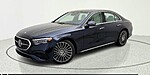 New 2026 MERCEDES-BENZ E-CLASS E 350 RWD SEDAN in LAS VEGAS, NEVADA
