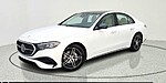 New 2026 MERCEDES-BENZ E-CLASS E 350 4MATIC SEDAN in LAS VEGAS, NEVADA