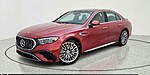 New 2026 MERCEDES-BENZ E-CLASS AMG E 53 E 4MATIC+ SEDAN in LAS VEGAS, NEVADA