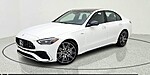 New 2026 MERCEDES-BENZ C-CLASS AMG C 43 4MATIC SEDAN in LAS VEGAS, NEVADA