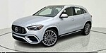 New 2026 MERCEDES-BENZ GLA AMG GLA 35 4MATIC SUV in LAS VEGAS, NEVADA
