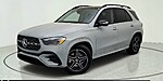 New 2026 MERCEDES-BENZ GLE GLE 350 4MATIC SUV in LAS VEGAS, NEVADA