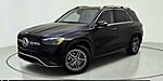 New 2026 MERCEDES-BENZ GLE GLE 350 4MATIC SUV in LAS VEGAS, NEVADA