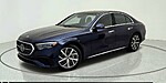New 2026 MERCEDES-BENZ E-CLASS E 350 RWD SEDAN in LAS VEGAS, NEVADA