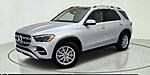 New 2026 MERCEDES-BENZ GLE GLE 350 4MATIC SUV in LAS VEGAS, NEVADA