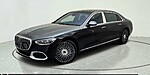 New 2026 MERCEDES-BENZ S-CLASS MAYBACH S 580 4MATIC SEDAN in LAS VEGAS, NEVADA