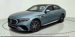 New 2026 MERCEDES-BENZ E-CLASS AMG E 53 E 4MATIC+ SEDAN in LAS VEGAS, NEVADA