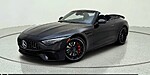 New 2026 MERCEDES-BENZ SL-CLASS AMG SL 55 ROADSTER in LAS VEGAS, NEVADA
