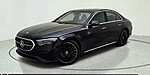 New 2027 MERCEDES-BENZ E-CLASS E 350 RWD SEDAN in LAS VEGAS, NEVADA
