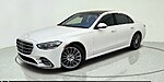 New 2026 MERCEDES-BENZ S-CLASS S 580 4MATIC SEDAN in LAS VEGAS, NEVADA