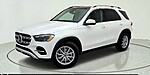 New 2026 MERCEDES-BENZ GLE GLE 350 4MATIC SUV in LAS VEGAS, NEVADA