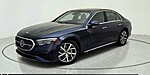 New 2027 MERCEDES-BENZ E-CLASS E 350 RWD SEDAN in LAS VEGAS, NEVADA