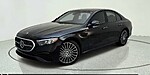 New 2027 MERCEDES-BENZ E-CLASS E 350 RWD SEDAN in LAS VEGAS, NEVADA