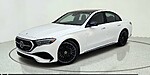 New 2027 MERCEDES-BENZ E-CLASS E 450 4MATIC SEDAN in LAS VEGAS, NEVADA