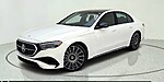 New 2026 MERCEDES-BENZ E-CLASS E 350 RWD SEDAN in LAS VEGAS, NEVADA