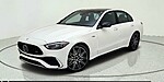 New 2026 MERCEDES-BENZ C-CLASS AMG C 43 4MATIC SEDAN in LAS VEGAS, NEVADA