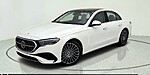 New 2027 MERCEDES-BENZ E-CLASS E 350 RWD SEDAN in LAS VEGAS, NEVADA