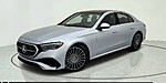 New 2027 MERCEDES-BENZ E-CLASS E 450 4MATIC SEDAN in LAS VEGAS, NEVADA