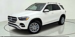 New 2026 MERCEDES-BENZ GLE GLE 350 4MATIC SUV in LAS VEGAS, NEVADA