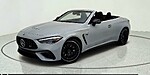 New 2027 MERCEDES-BENZ CLE AMG CLE 53 4MATIC+ CABRIOLET in LAS VEGAS, NEVADA