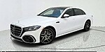 New 2027 MERCEDES-BENZ S-CLASS S 580 4MATIC SEDAN in LAS VEGAS, NEVADA