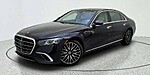New 2027 MERCEDES-BENZ S-CLASS S 580 4MATIC SEDAN in LAS VEGAS, NEVADA