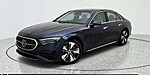 New 2027 MERCEDES-BENZ E-CLASS E 450 4MATIC SEDAN in LAS VEGAS, NEVADA