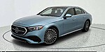 New 2027 MERCEDES-BENZ E-CLASS E 450 4MATIC SEDAN in LAS VEGAS, NEVADA