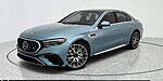 New 2027 MERCEDES-BENZ E-CLASS AMG E 53 HYBRID SEDAN in LAS VEGAS, NEVADA