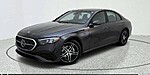 New 2027 MERCEDES-BENZ E-CLASS E 450 4MATIC SEDAN in LAS VEGAS, NEVADA