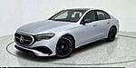 New 2027 MERCEDES-BENZ E-CLASS E 350 RWD SEDAN in LAS VEGAS, NEVADA