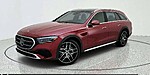 New 2027 MERCEDES-BENZ E-CLASS E 450 4MATIC ALL-TERRAIN WAGON in LAS VEGAS, NEVADA