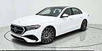 New 2027 MERCEDES-BENZ E-CLASS E 450 4MATIC SEDAN in LAS VEGAS, NEVADA