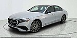 New 2027 MERCEDES-BENZ E-CLASS E 450 4MATIC SEDAN in LAS VEGAS, NEVADA