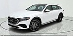 New 2027 MERCEDES-BENZ E-CLASS E 450 4MATIC ALL-TERRAIN WAGON in LAS VEGAS, NEVADA