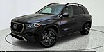 New 2027 MERCEDES-BENZ GLE GLE 350 4MATIC SUV in LAS VEGAS, NEVADA