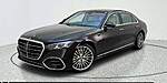 New 2027 MERCEDES-BENZ S-CLASS S 580 4MATIC SEDAN in LAS VEGAS, NEVADA