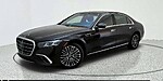 New 2027 MERCEDES-BENZ S-CLASS S 500 4MATIC SEDAN in LAS VEGAS, NEVADA