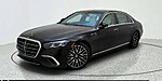 New 2027 MERCEDES-BENZ S-CLASS S 580 4MATIC SEDAN in LAS VEGAS, NEVADA