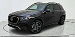 New 2027 MERCEDES-BENZ GLE GLE 450 4MATIC SUV in LAS VEGAS, NEVADA