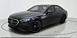 New 2027 MERCEDES-BENZ E-CLASS E 450 4MATIC SEDAN in LAS VEGAS, NEVADA