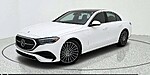 New 2027 MERCEDES-BENZ E-CLASS E 350 RWD SEDAN in LAS VEGAS, NEVADA
