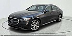 New 2027 MERCEDES-BENZ E-CLASS E 350 RWD SEDAN in LAS VEGAS, NEVADA