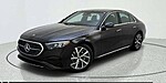 New 2027 MERCEDES-BENZ E-CLASS E 350 RWD SEDAN in LAS VEGAS, NEVADA