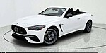 New 2027 MERCEDES-BENZ CLE AMG CLE 53 4MATIC+ CABRIOLET in LAS VEGAS, NEVADA