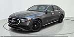 New 2027 MERCEDES-BENZ E-CLASS E 350 RWD SEDAN in LAS VEGAS, NEVADA