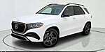 New 2027 MERCEDES-BENZ GLE GLE 350 4MATIC SUV in LAS VEGAS, NEVADA